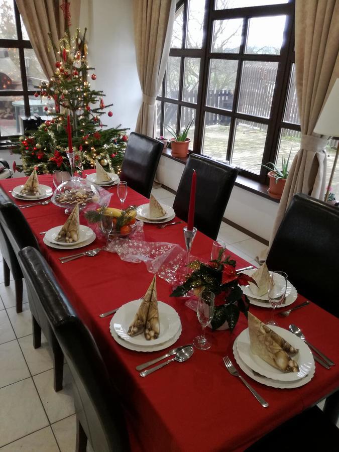 Penzion Lamberk Nový Jičín Bagian luar foto