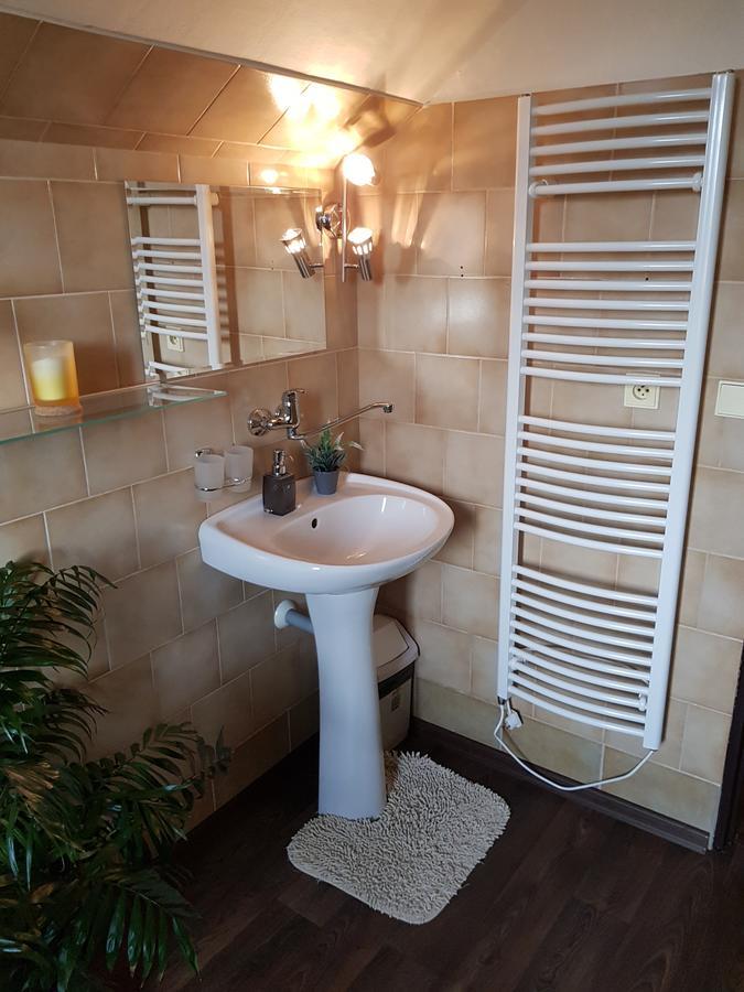 Penzion Lamberk Nový Jičín Bagian luar foto